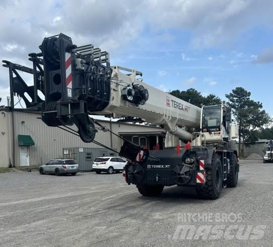 Terex TRT 80 Gruas Fora-de-estrada