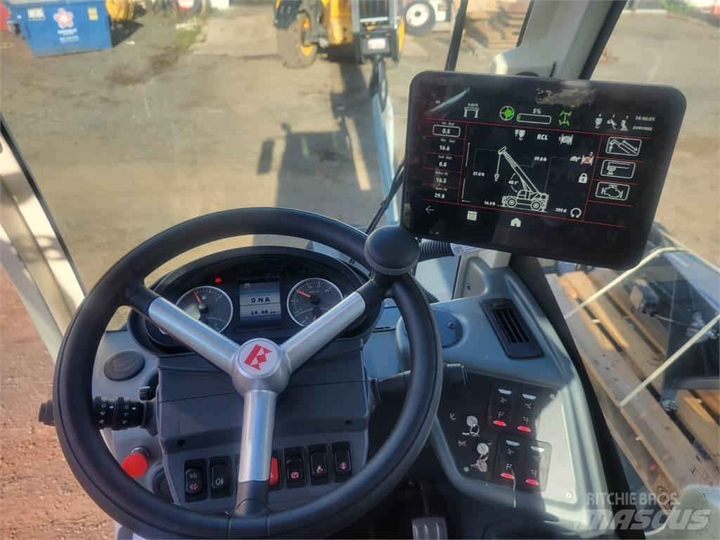 Terex TRT35 Gruas Fora-de-estrada