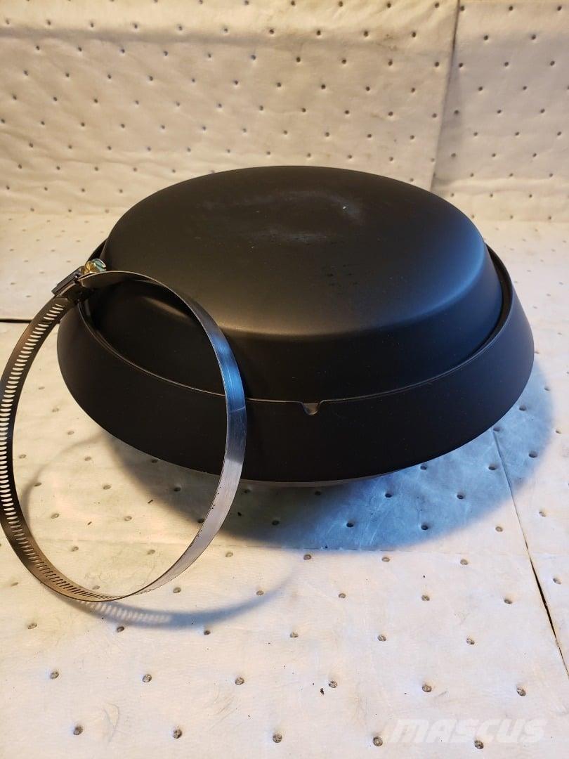  Unknown Peças e equipamento de gruas