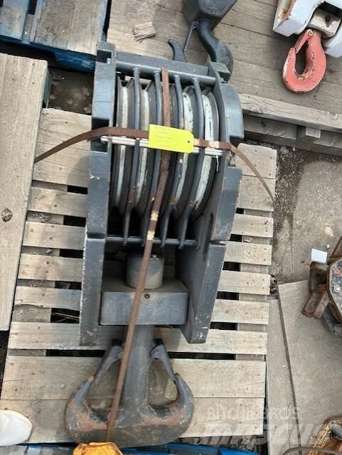  Unknown Outras gruas