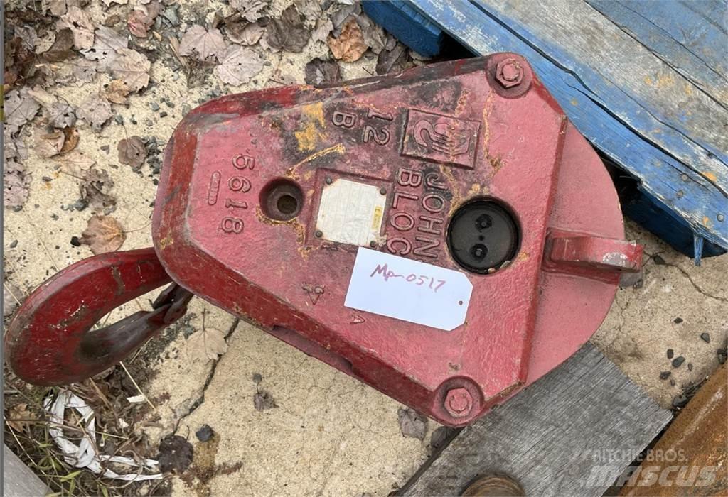  Unknown Outras gruas