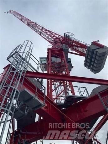 Wolff 166B Outras gruas