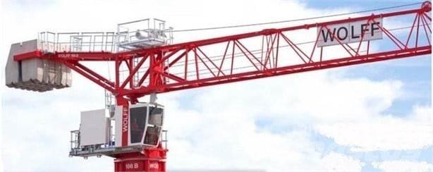 Wolff 166B Outras gruas