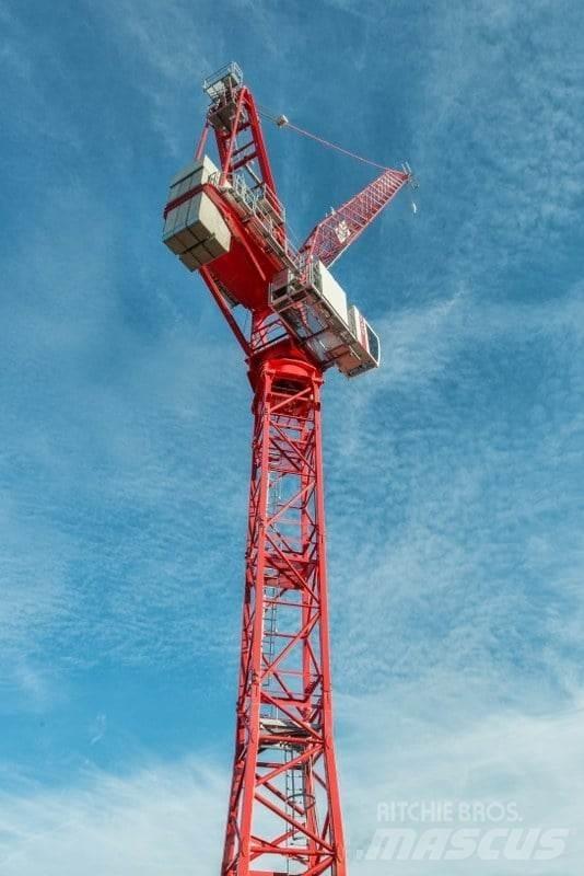 Wolff 275B Outras gruas