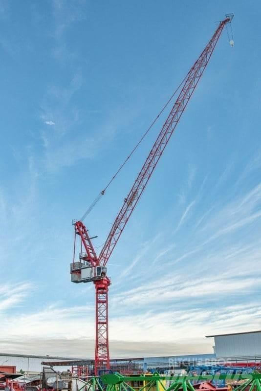 Wolff 275B Outras gruas