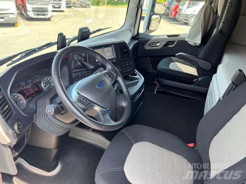 Ford F-MAX Cavalos Mecânicos
