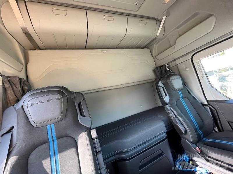 Ford F-MAX Cavalos Mecânicos