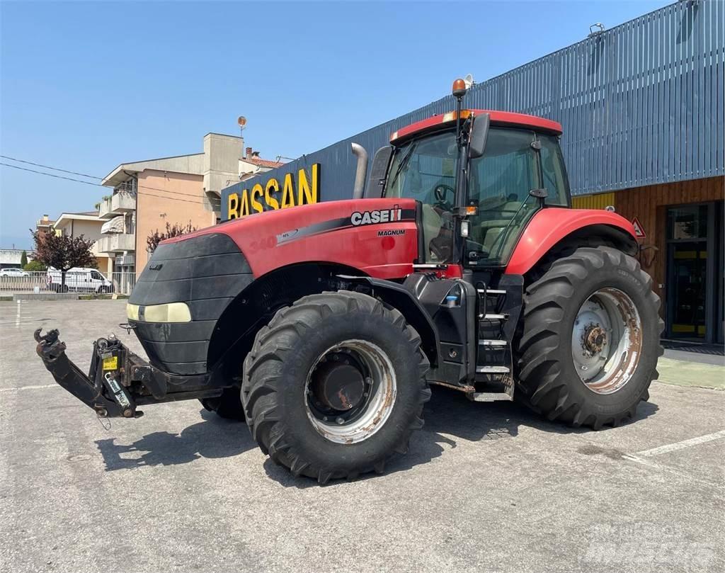 Case IH MAGNUM 340 Tratores Agrícolas usados