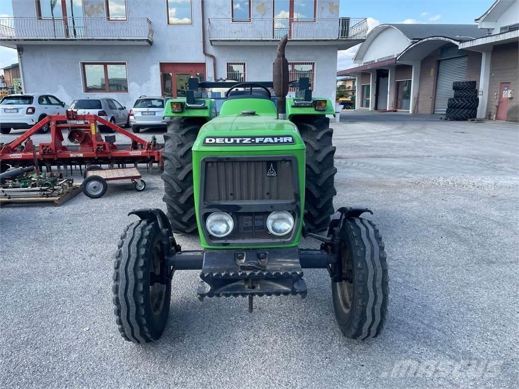 Deutz-Fahr D 45 07 Tratores Agrícolas usados