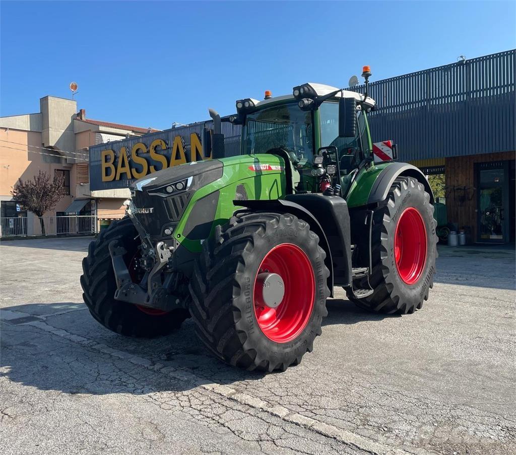 Fendt 942 VARIO Tratores Agrícolas usados