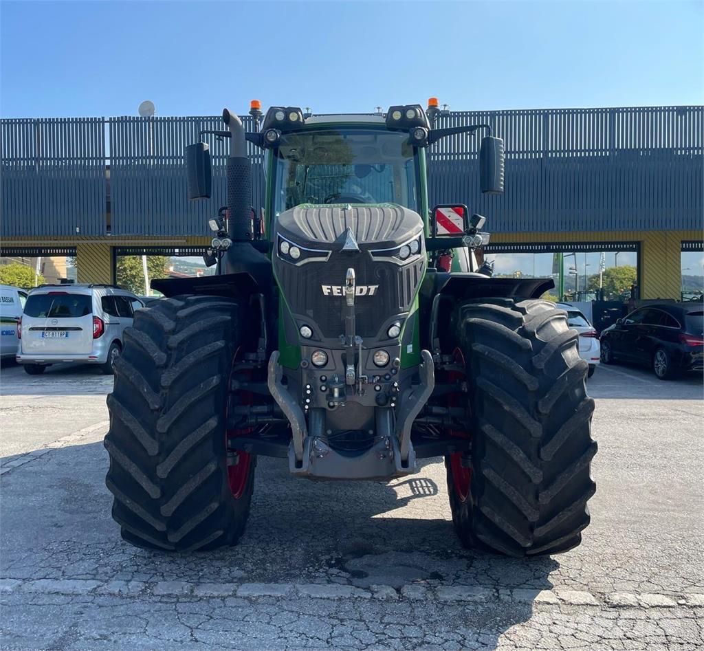 Fendt 942 VARIO Tratores Agrícolas usados