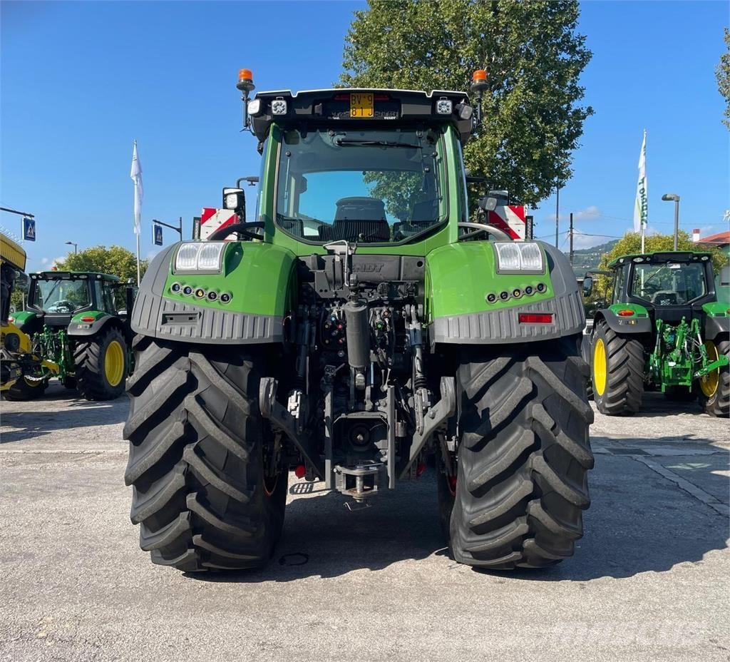 Fendt 942 VARIO Tratores Agrícolas usados