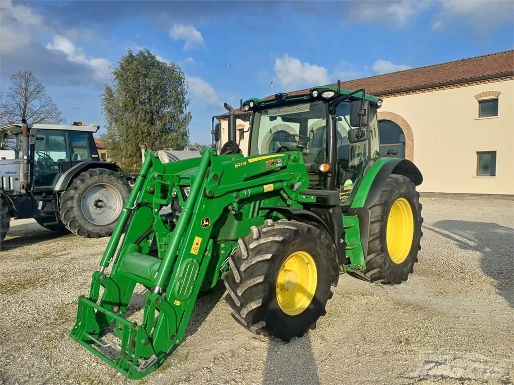 John Deere 6110 R Tratores Agrícolas usados