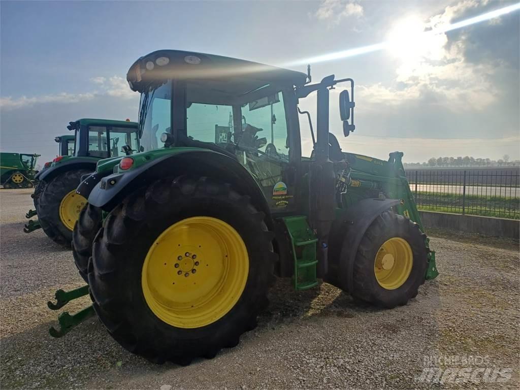 John Deere 6110 R Tratores Agrícolas usados