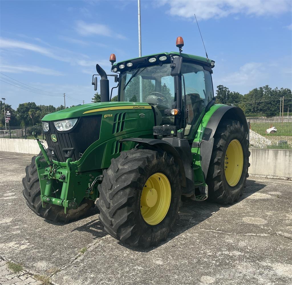 John Deere 6175 R Tratores Agrícolas usados