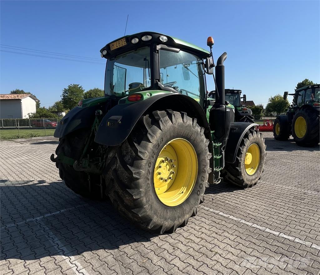 John Deere 6175 R Tratores Agrícolas usados