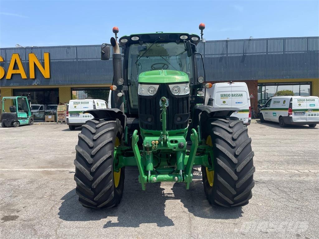 John Deere 6190 R Tratores Agrícolas usados