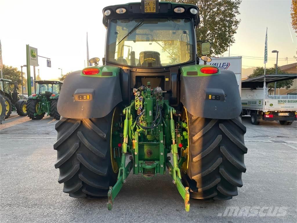 John Deere 6210 R Tratores Agrícolas usados