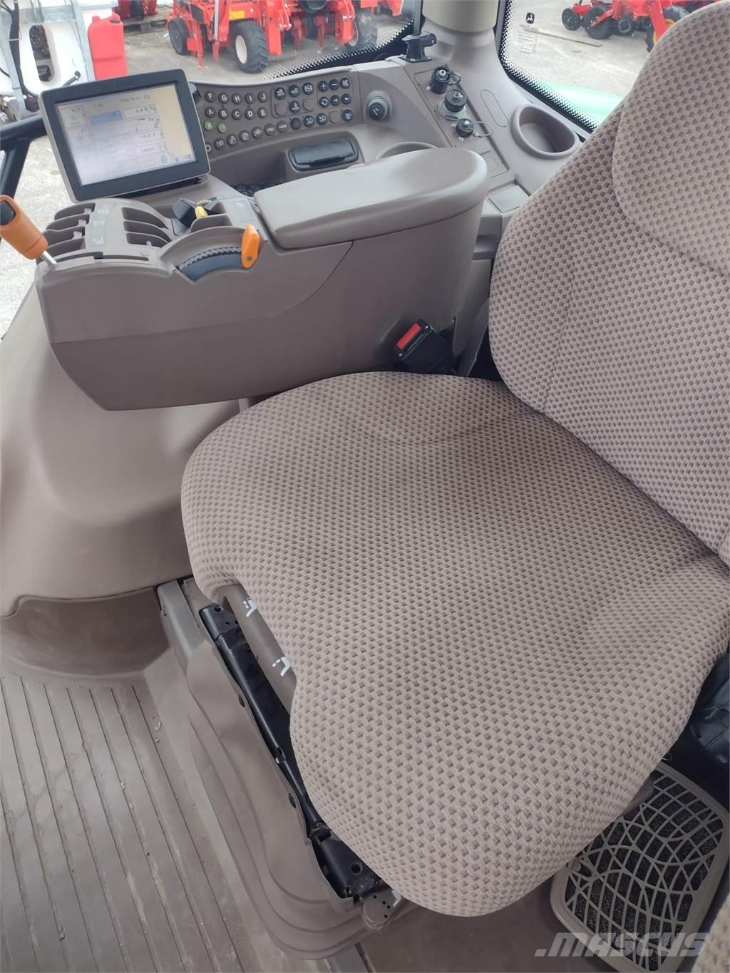 John Deere 6210 R Tratores Agrícolas usados