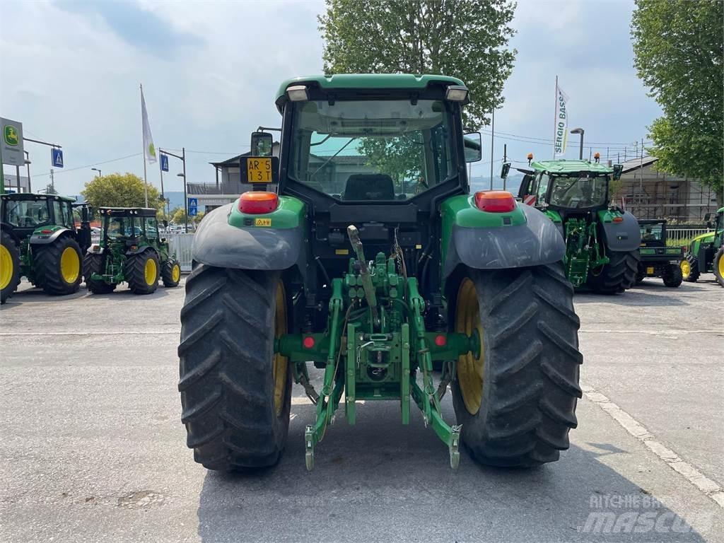 John Deere 6520 SE Tratores Agrícolas usados