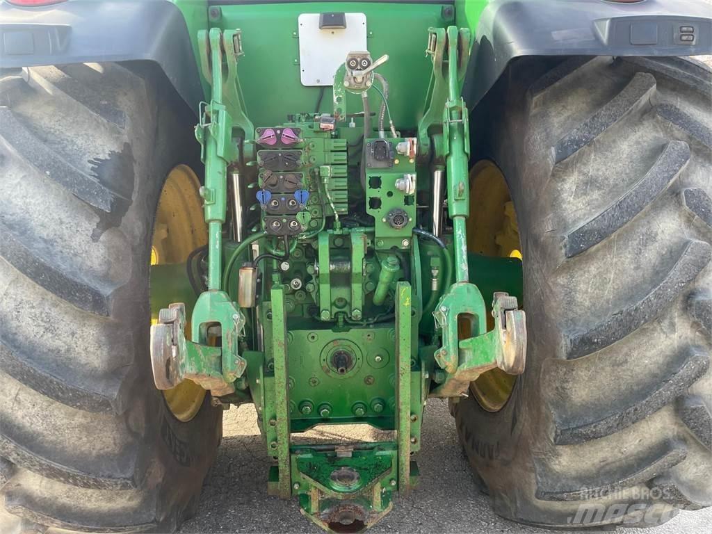 John Deere 7280 R Tratores Agrícolas usados