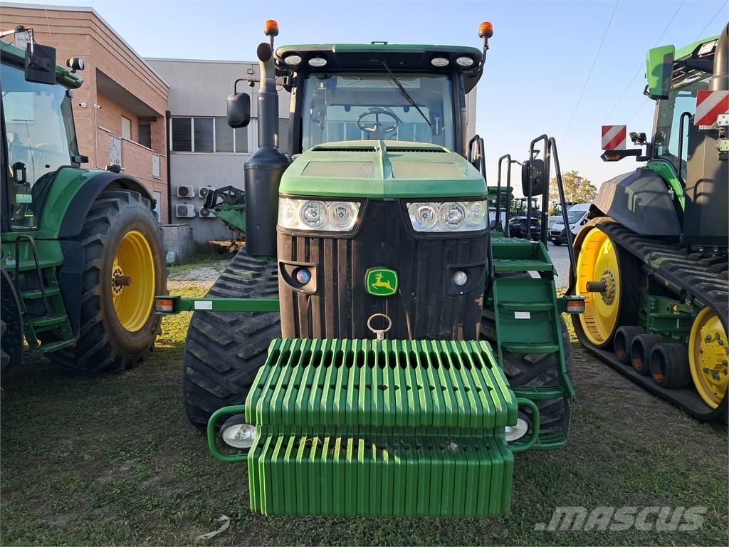 John Deere 8360 RT Tratores Agrícolas usados