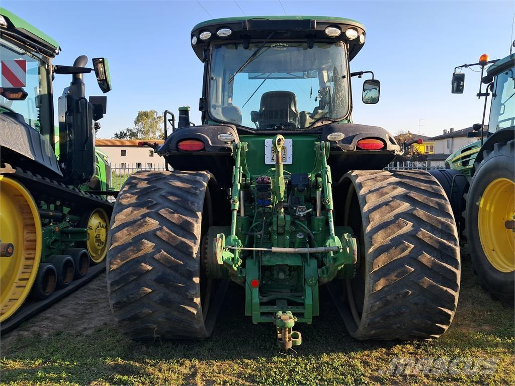 John Deere 8360 RT Tratores Agrícolas usados