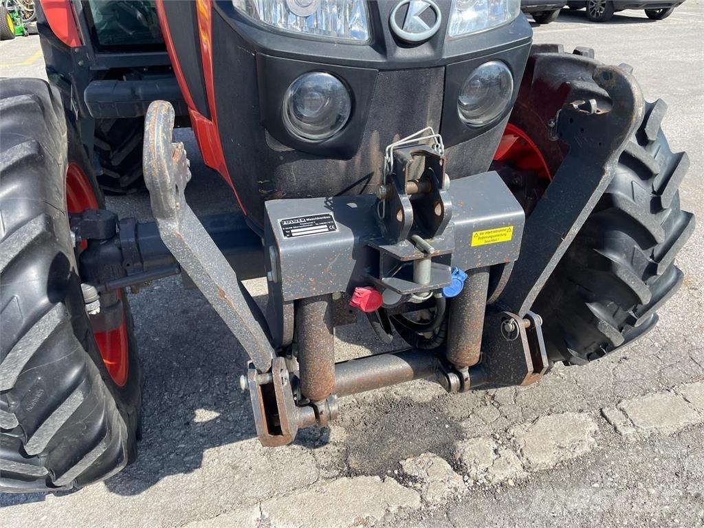 Kubota 5111 M Tratores Agrícolas usados
