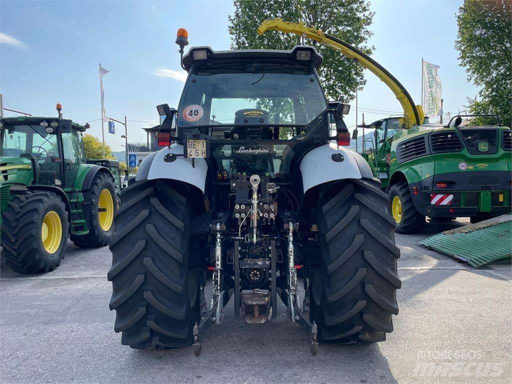 Lamborghini R6 150 Tratores Agrícolas usados