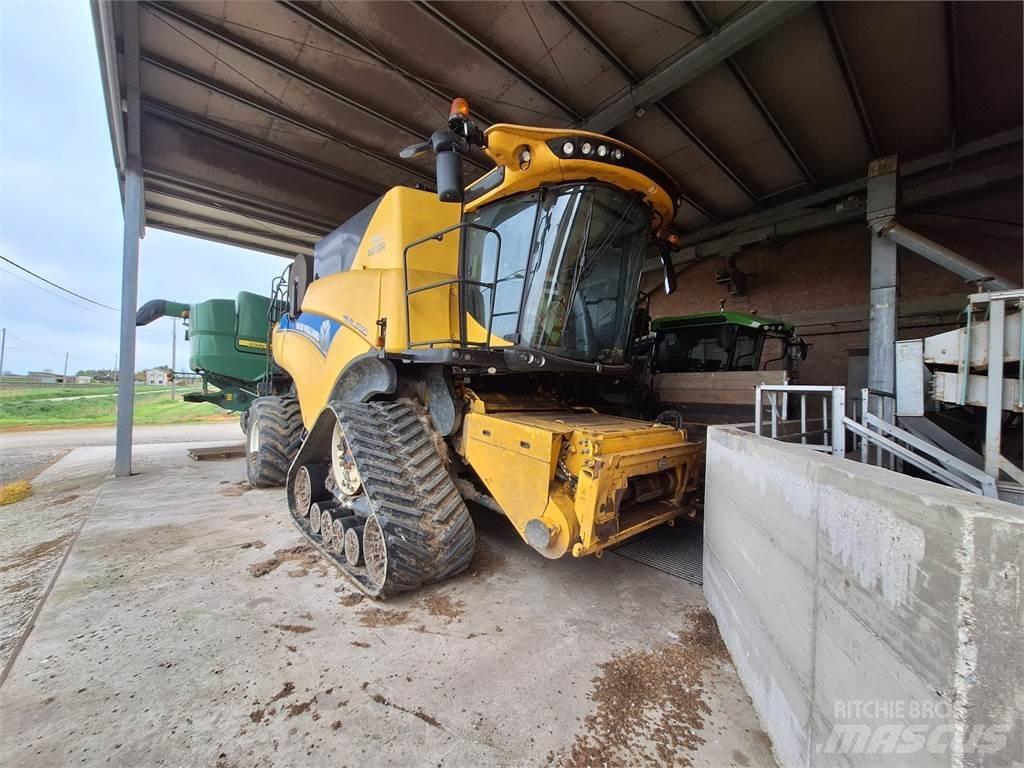 New Holland CR9.90 Ceifeiras debulhadoras