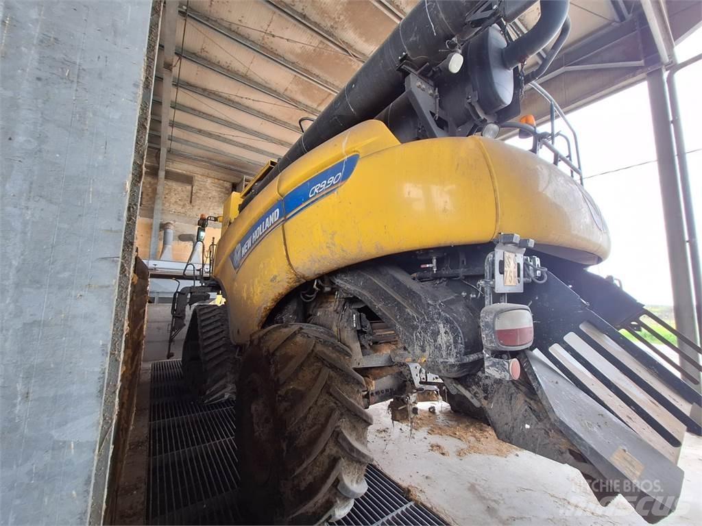 New Holland CR9.90 Ceifeiras debulhadoras
