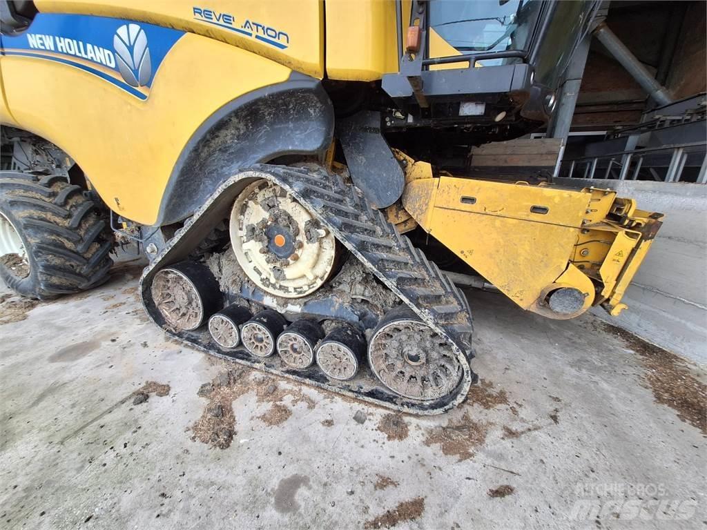 New Holland CR9.90 Ceifeiras debulhadoras