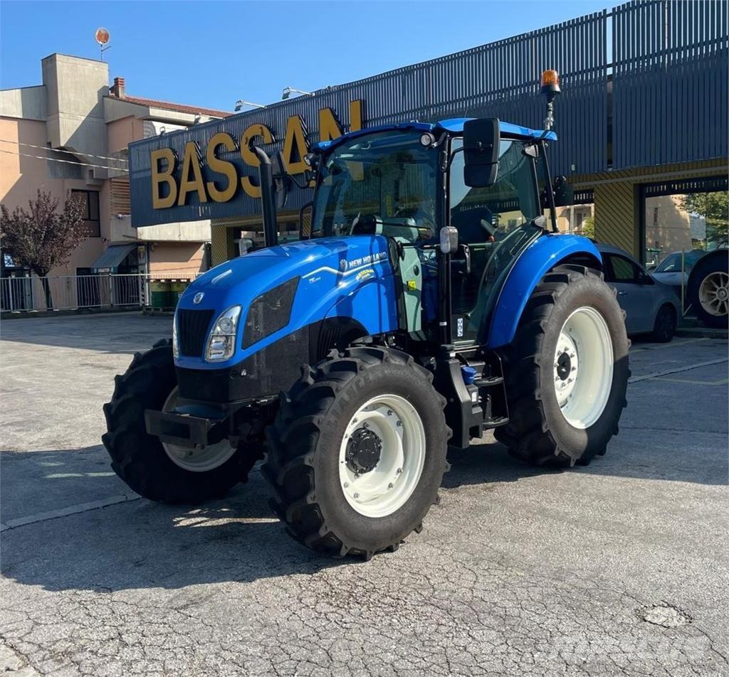 New Holland T5 100 Tratores Agrícolas usados