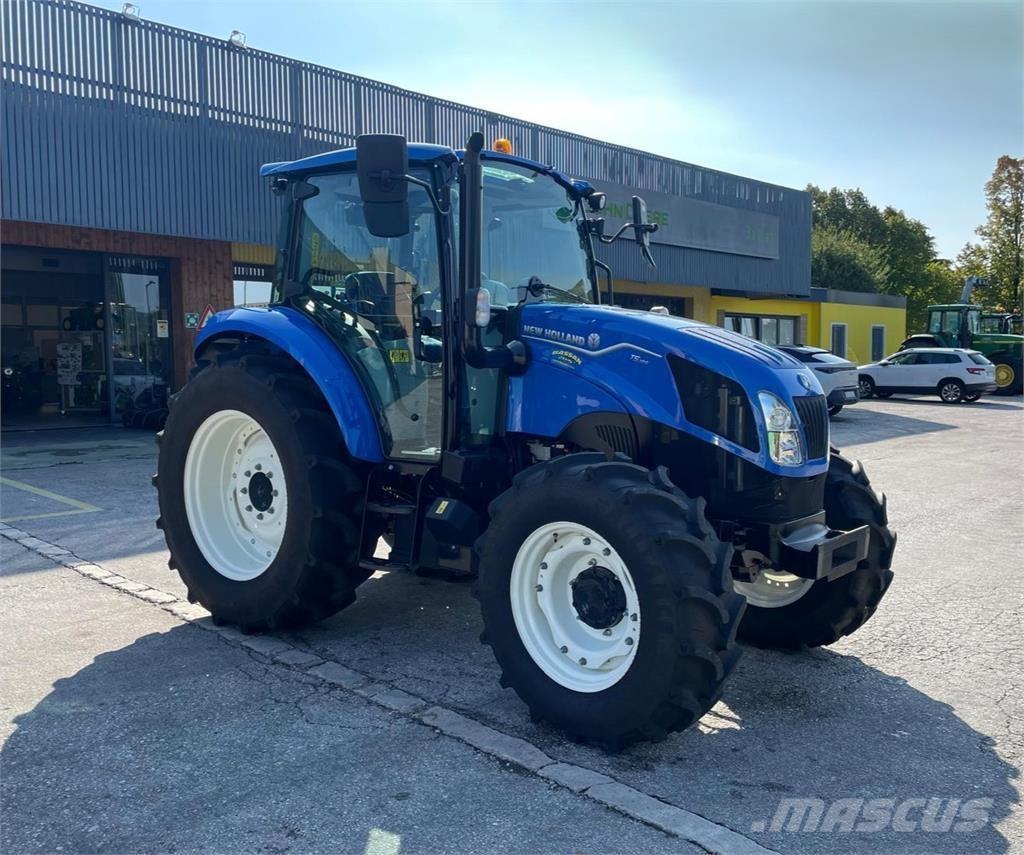 New Holland T5 100 Tratores Agrícolas usados