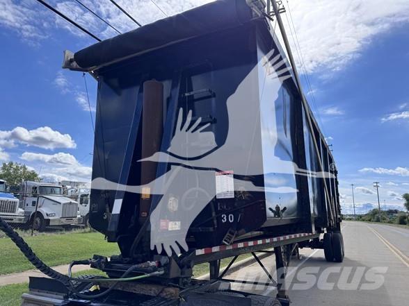 Manac  Reboques basculantes