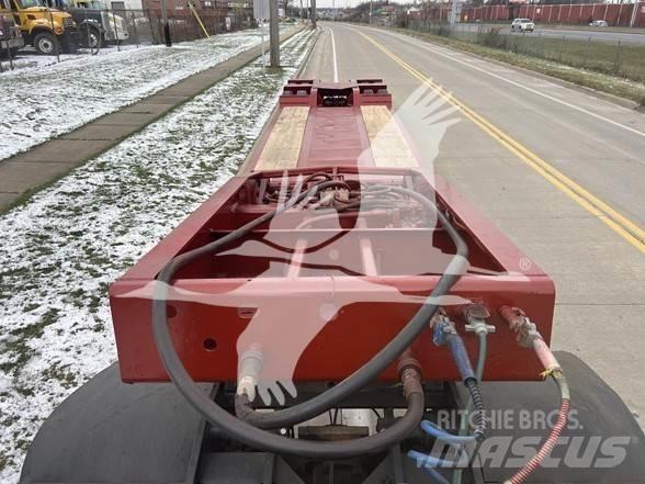 Talbert  Semi Reboques Carga Baixa