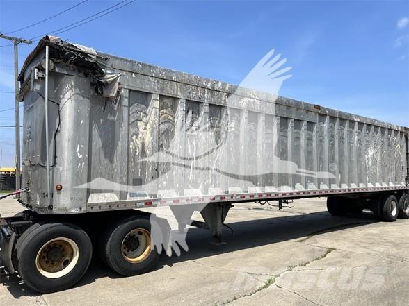  WARREN Reboques de caixa fechada