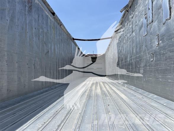  WARREN Reboques de caixa fechada