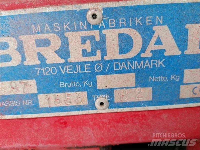 Bredal B  2 Espalhadores de estrume