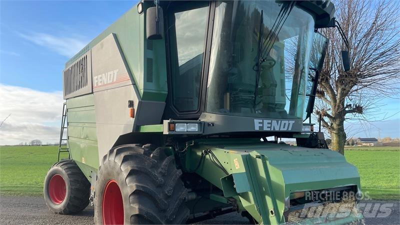 Fendt 6330 Ceifeiras debulhadoras