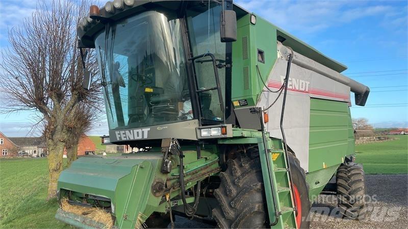 Fendt 6330 Ceifeiras debulhadoras