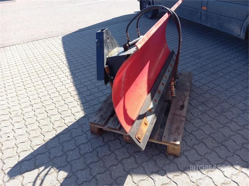  HAF  145 cm Lâminas de neve e arados