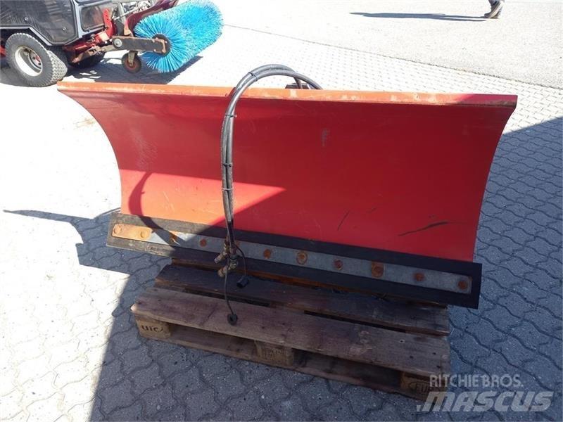  HAF  145 cm Lâminas de neve e arados