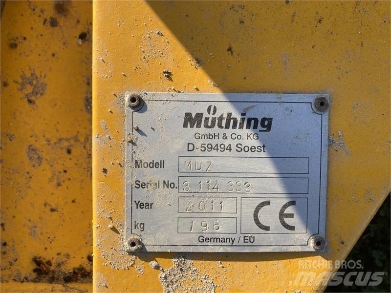Müthing MUZ Gadanheiras