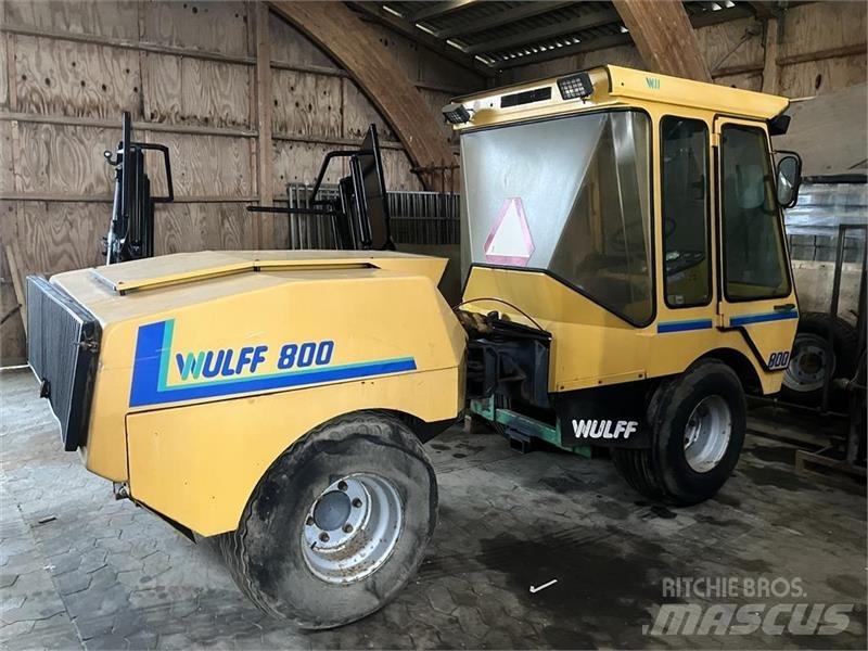 Wulff 800 Portadores de ferramentas utilitárias