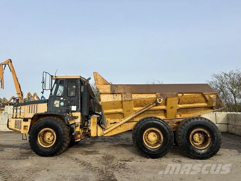 Bell B25C Caminhões articulados