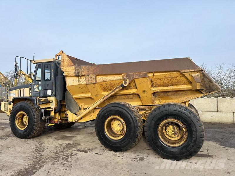 Bell B25C Caminhões articulados