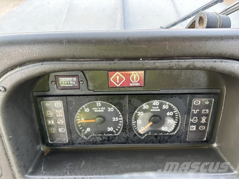 Bell B25C Caminhões articulados