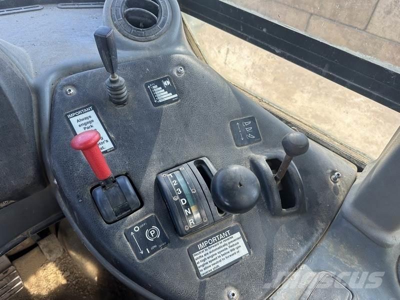 Bell B30D Caminhões articulados