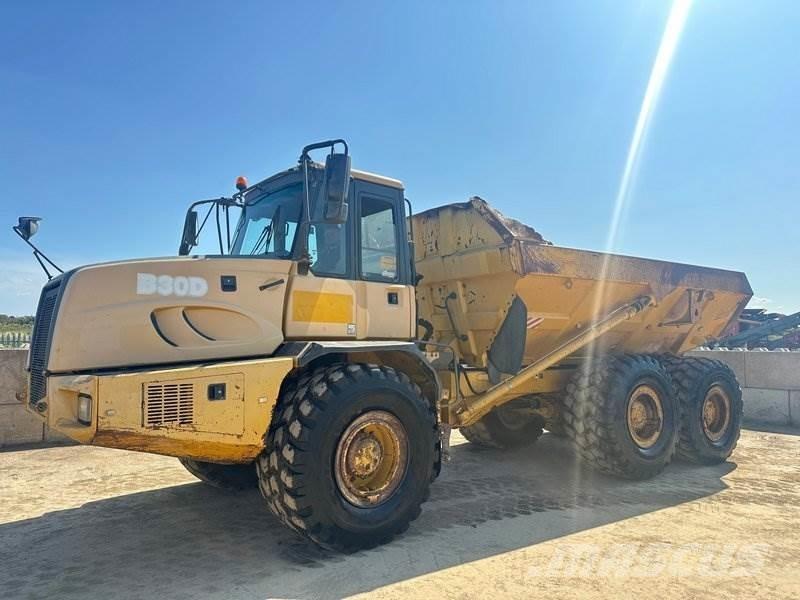 Bell B30D Caminhões articulados